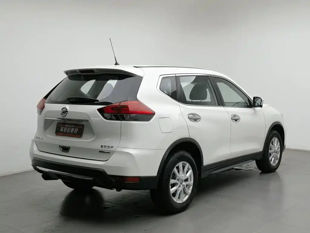 Nissan X-Trail 2019 — фото 2