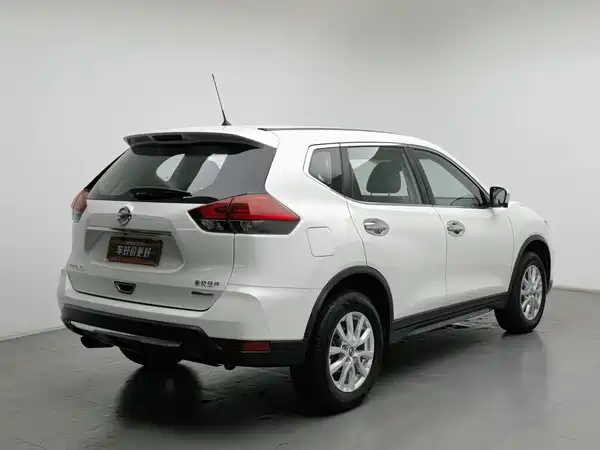 Nissan X-Trail 2019