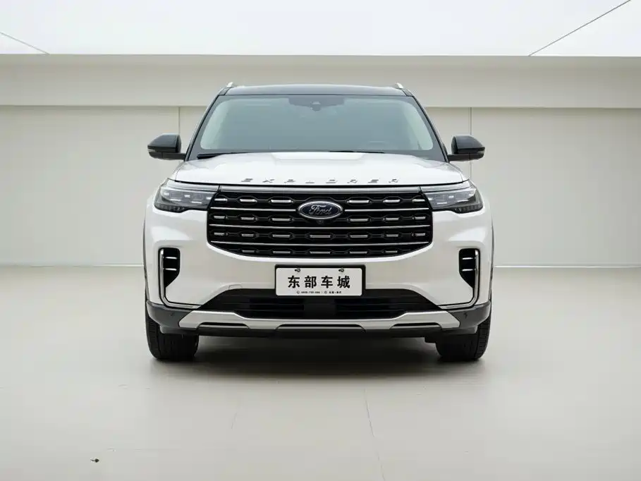 Ford Explorer 2024 — фото 2