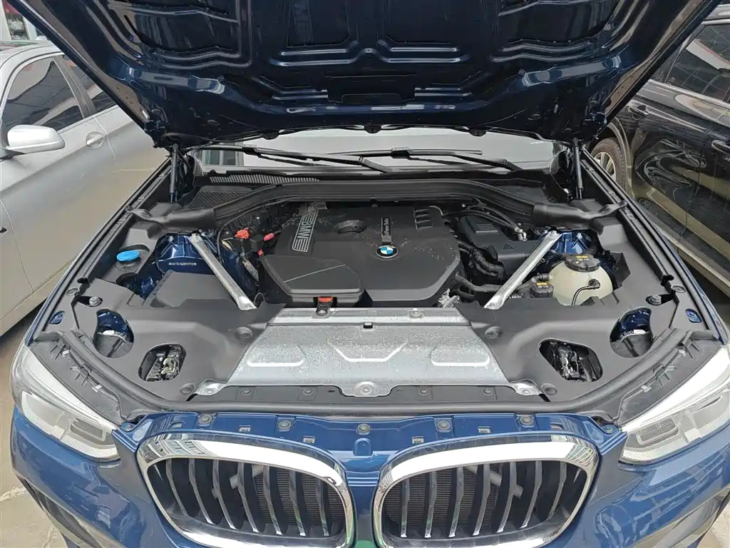 BMW X3 2019 — фото 16