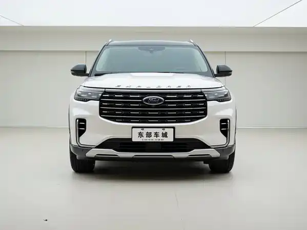 Ford Explorer 2024