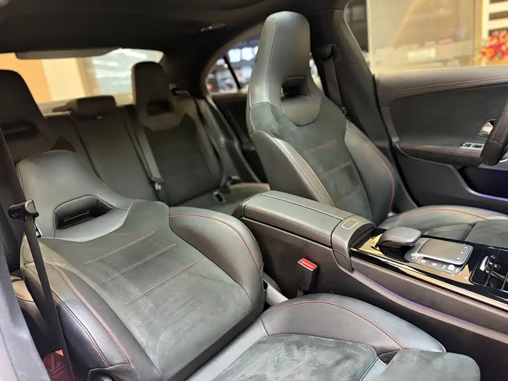 Mercedes-Benz CLA 2021 — фото 15