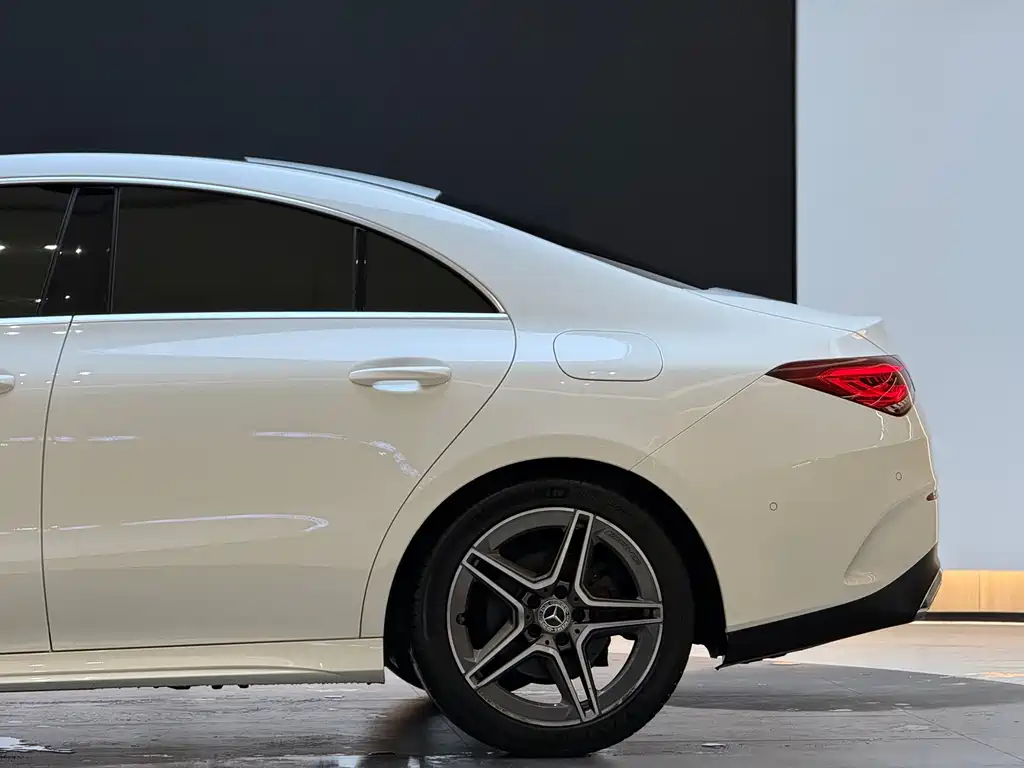 Mercedes-Benz CLA 2021 — фото 30