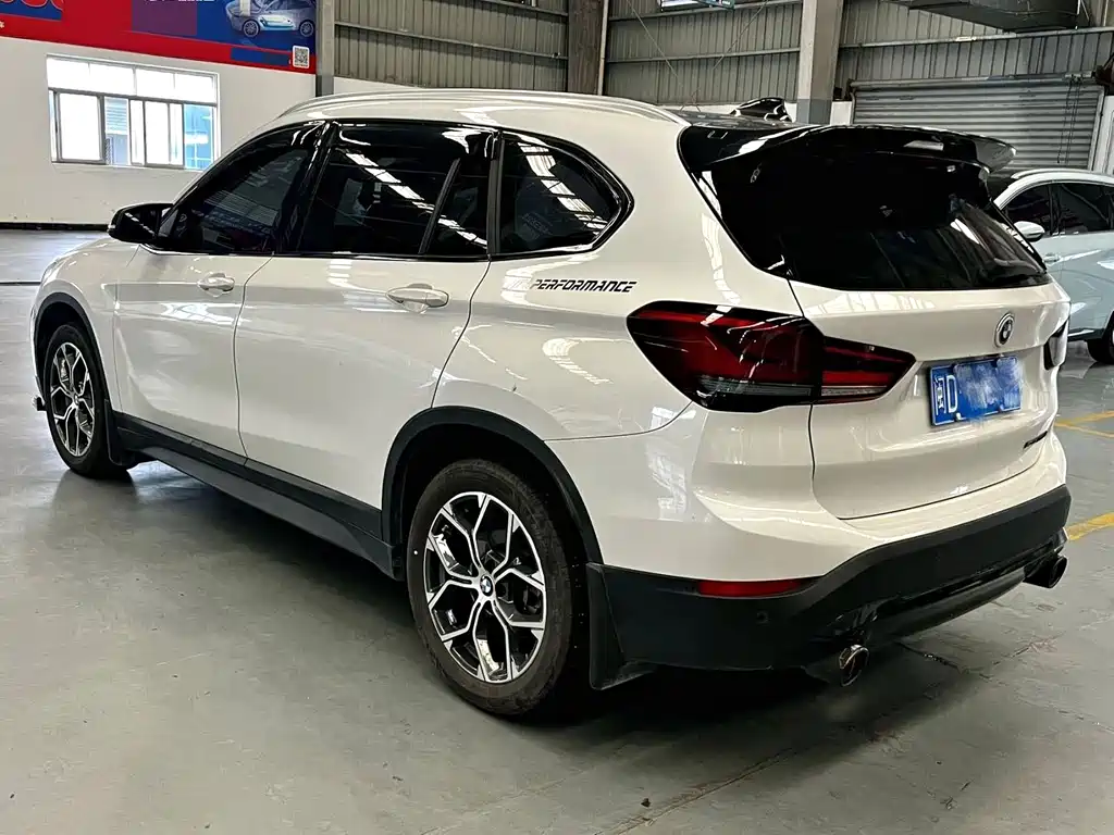 BMW X1 2023 — фото 5