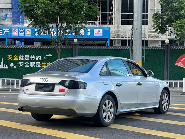 Audi A4L 2009