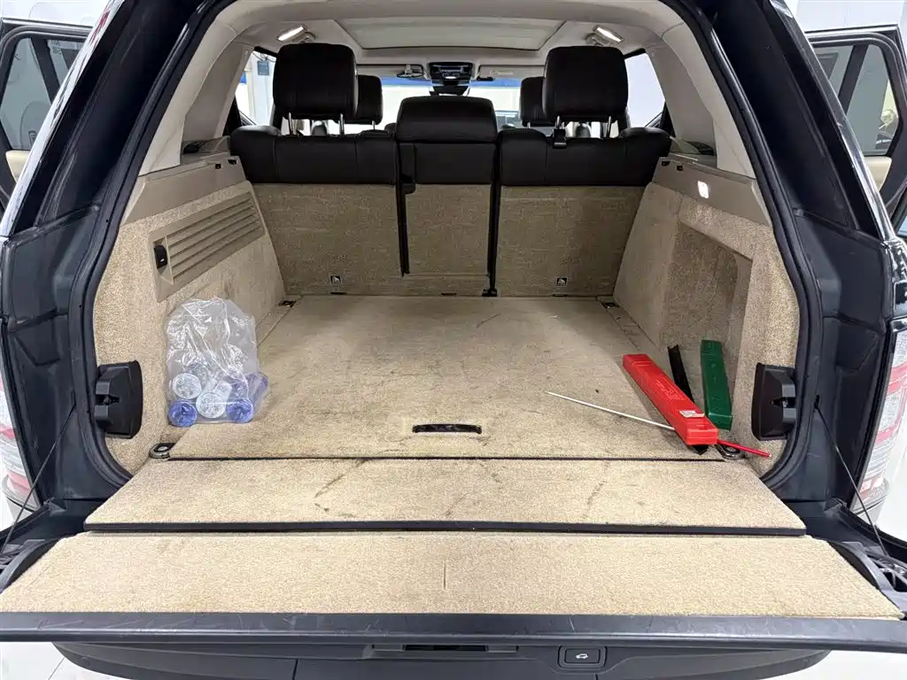 Land Rover Range Rover 2017 — фото 18