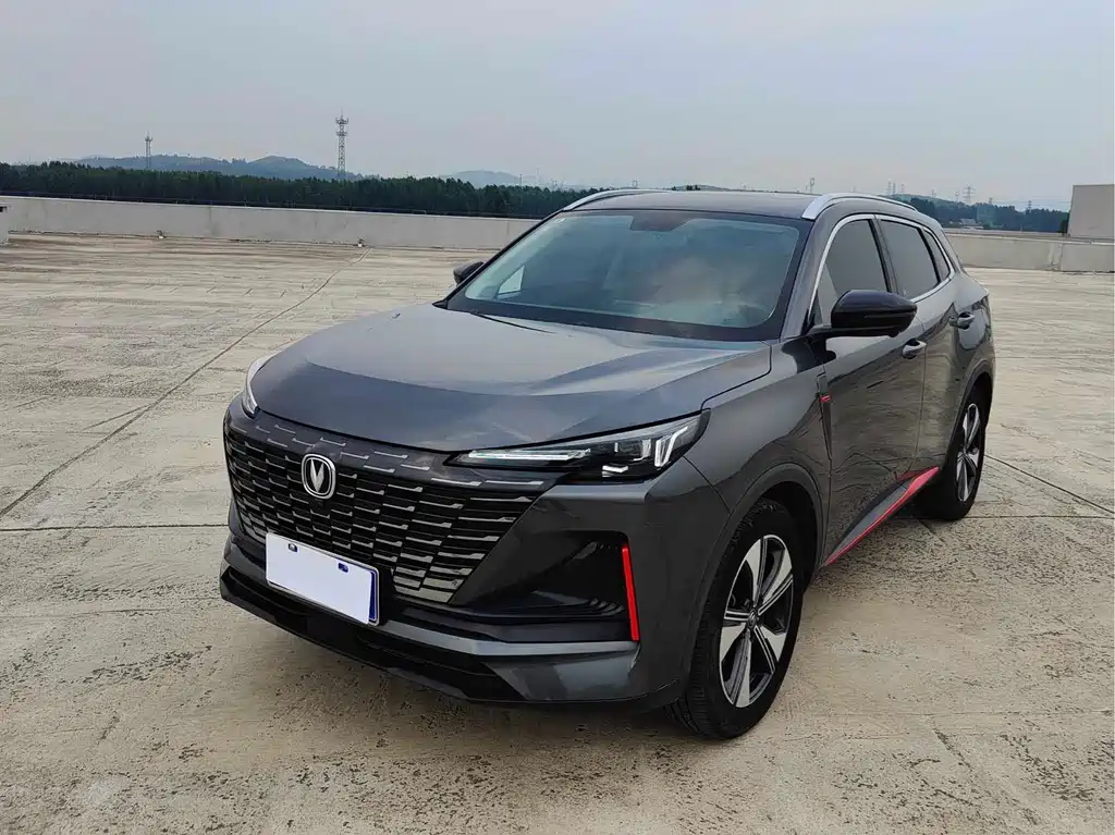 Changan CS55PLUS 2022 — фото 1