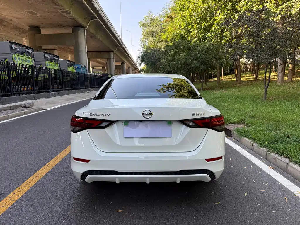 Nissan Sylphy 2022