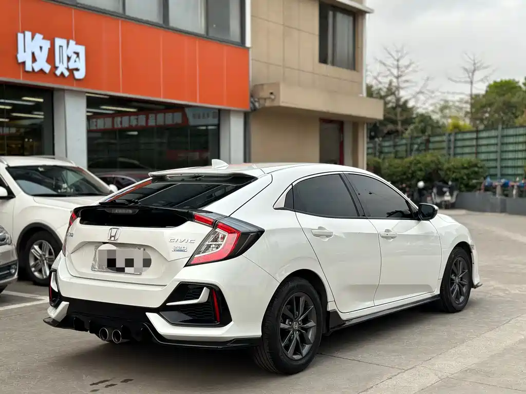Honda Civic 2021