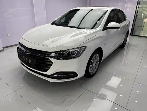 Chevrolet Monza 2022