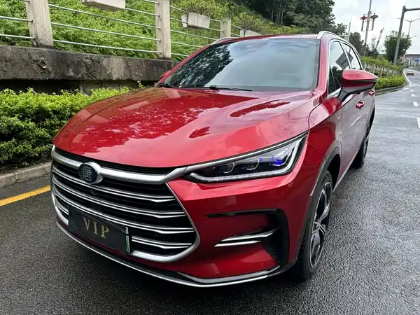 BYD Tang New Energy 2020