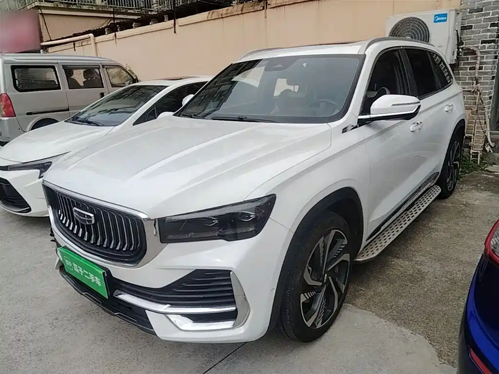 Geely Xingyue L 2023 — фото 2