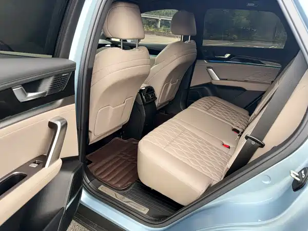 BYD Tang New Energy 2023
