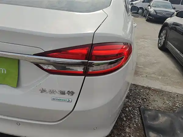 Ford Mondeo 2018