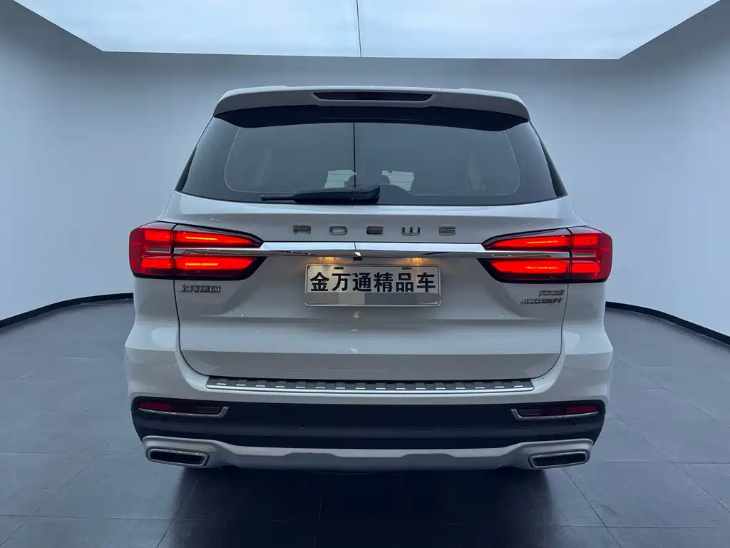 Roewe RX8 2019 — фото 5