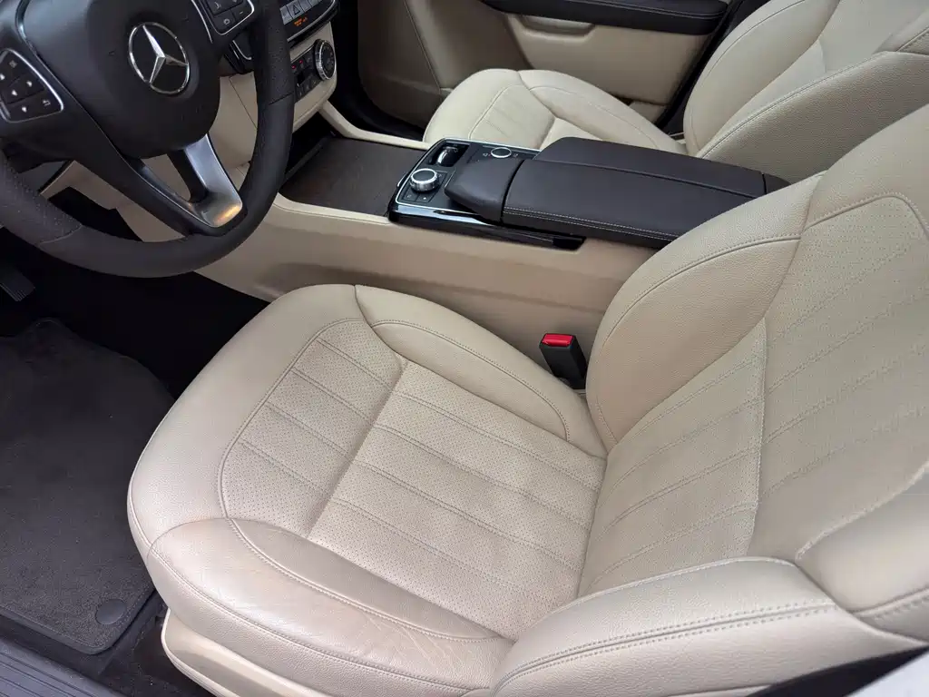 Mercedes-Benz GLE 2017 — фото 15