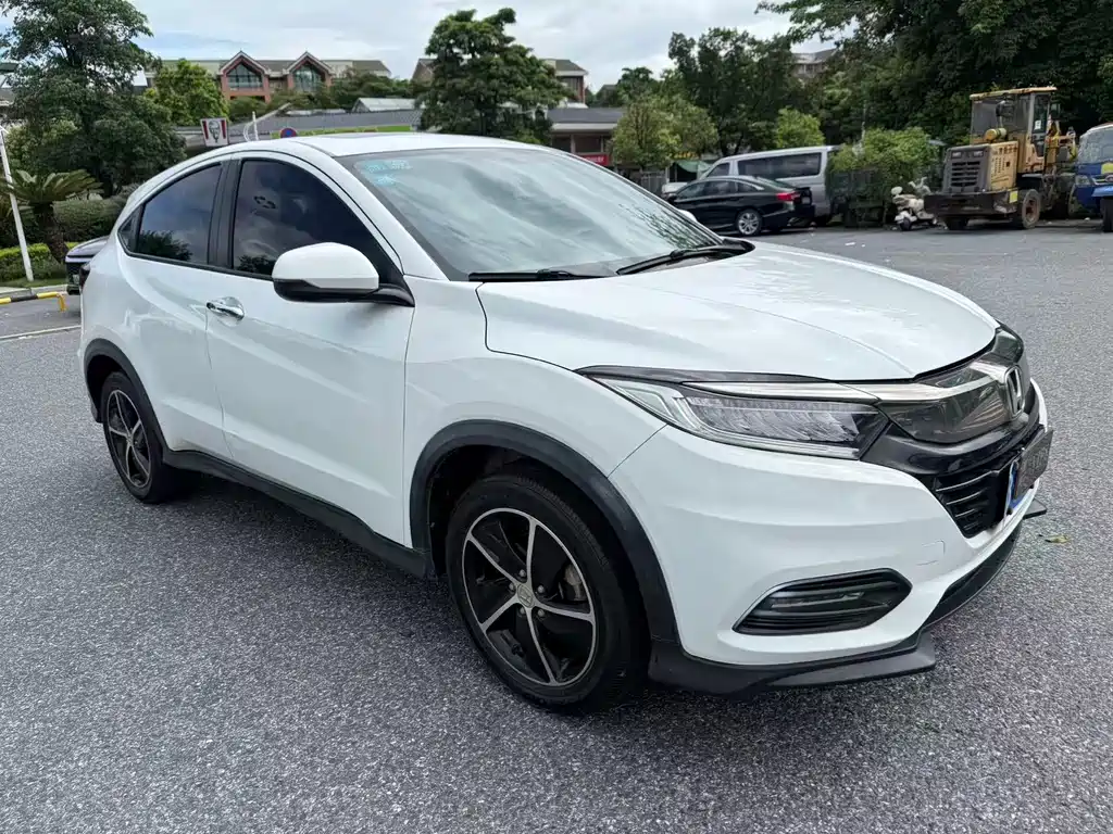 Honda Vezel 2020