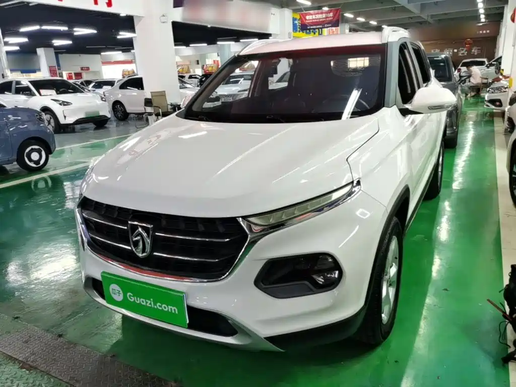 Baojun 510 2019