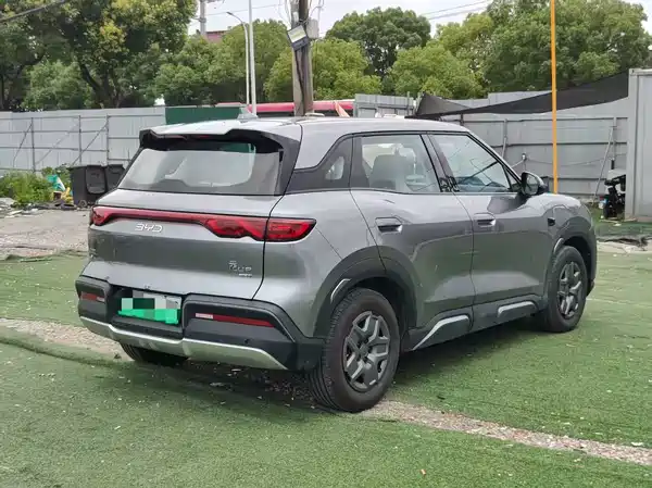 BYD Yuan UP 2025