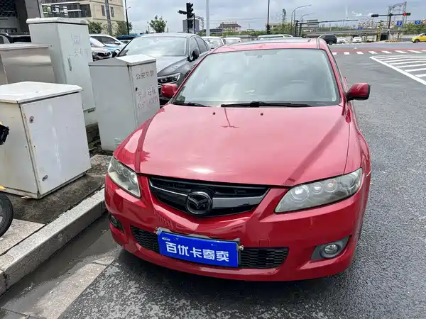 Mazda 6 2012