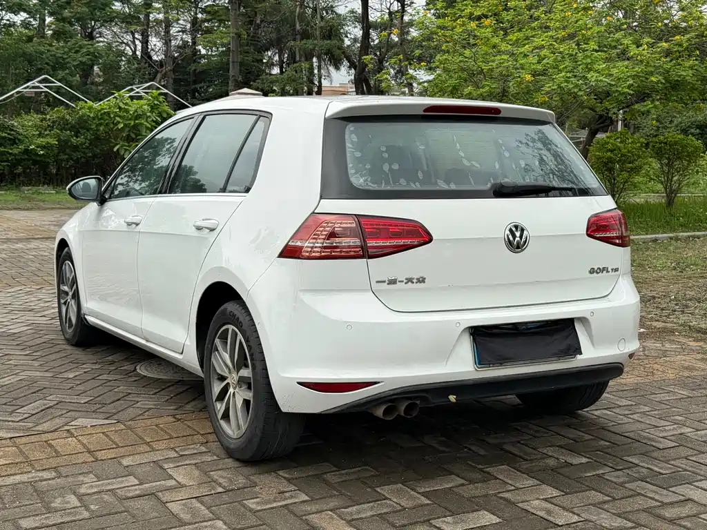 Volkswagen Golf 2015 — фото 4