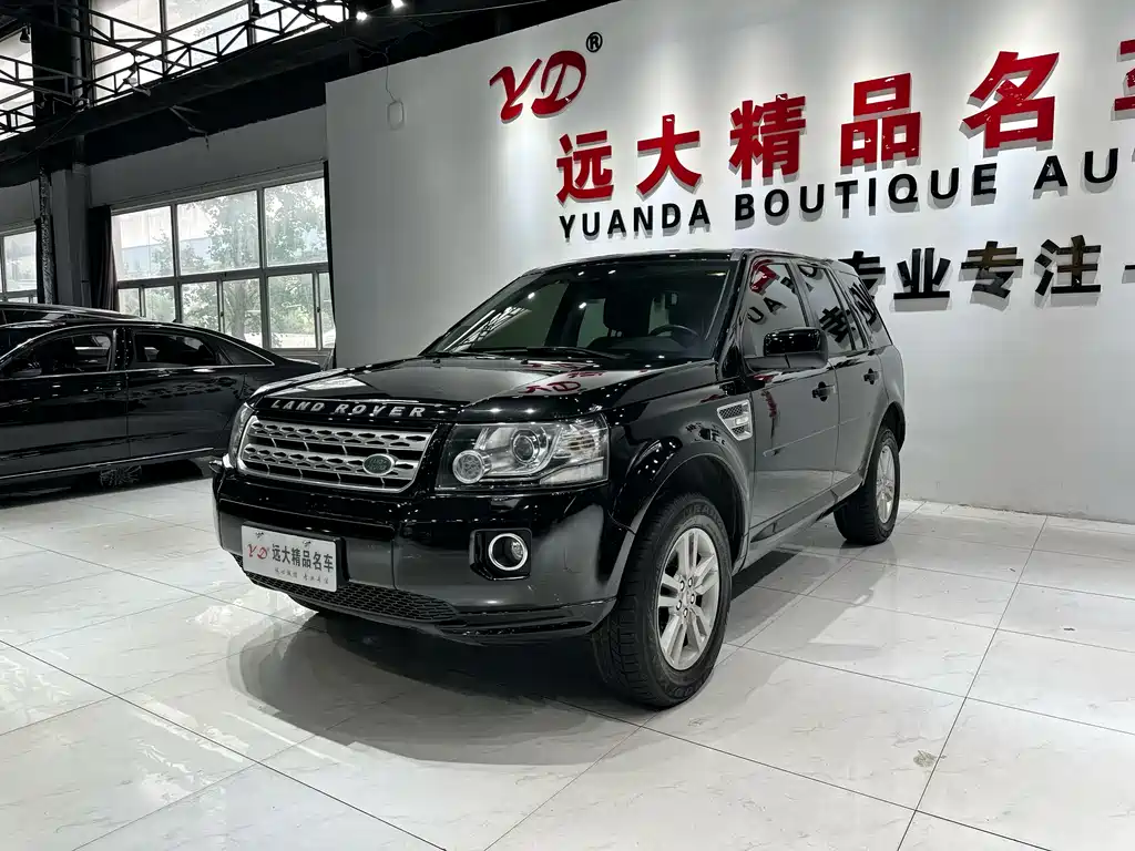 Land Rover Freelander 2 2013