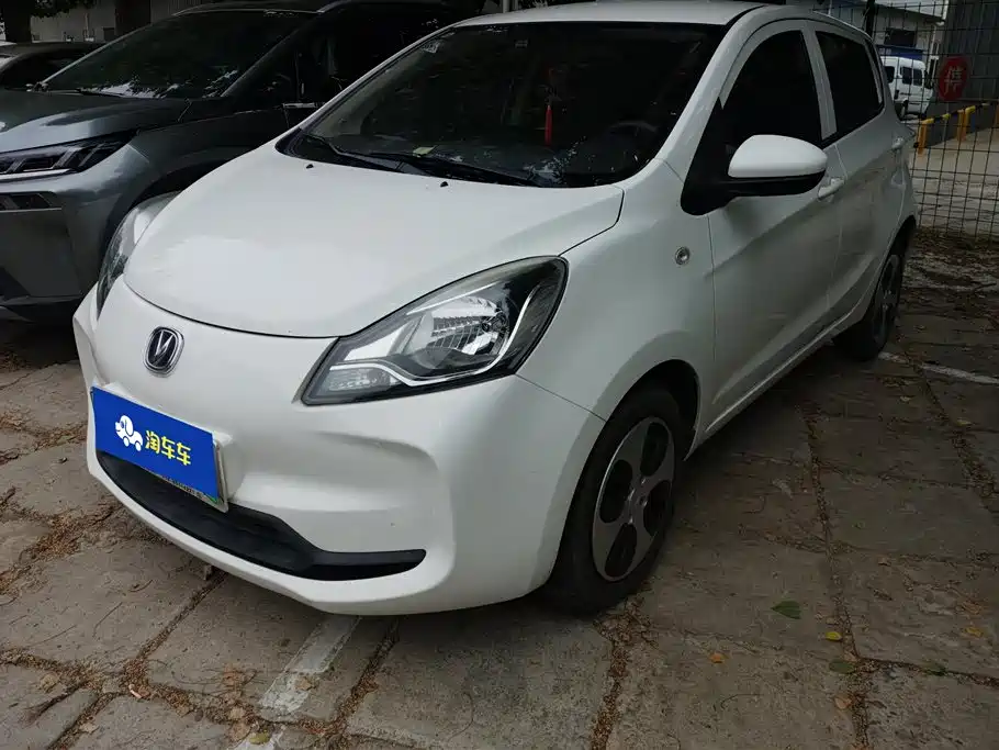 Changan Benben E-Star 2021