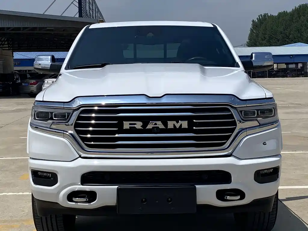 RAM Trucks 2024 — фото 2