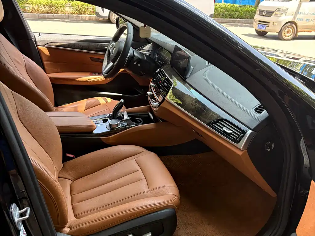 BMW 5 Series 2019