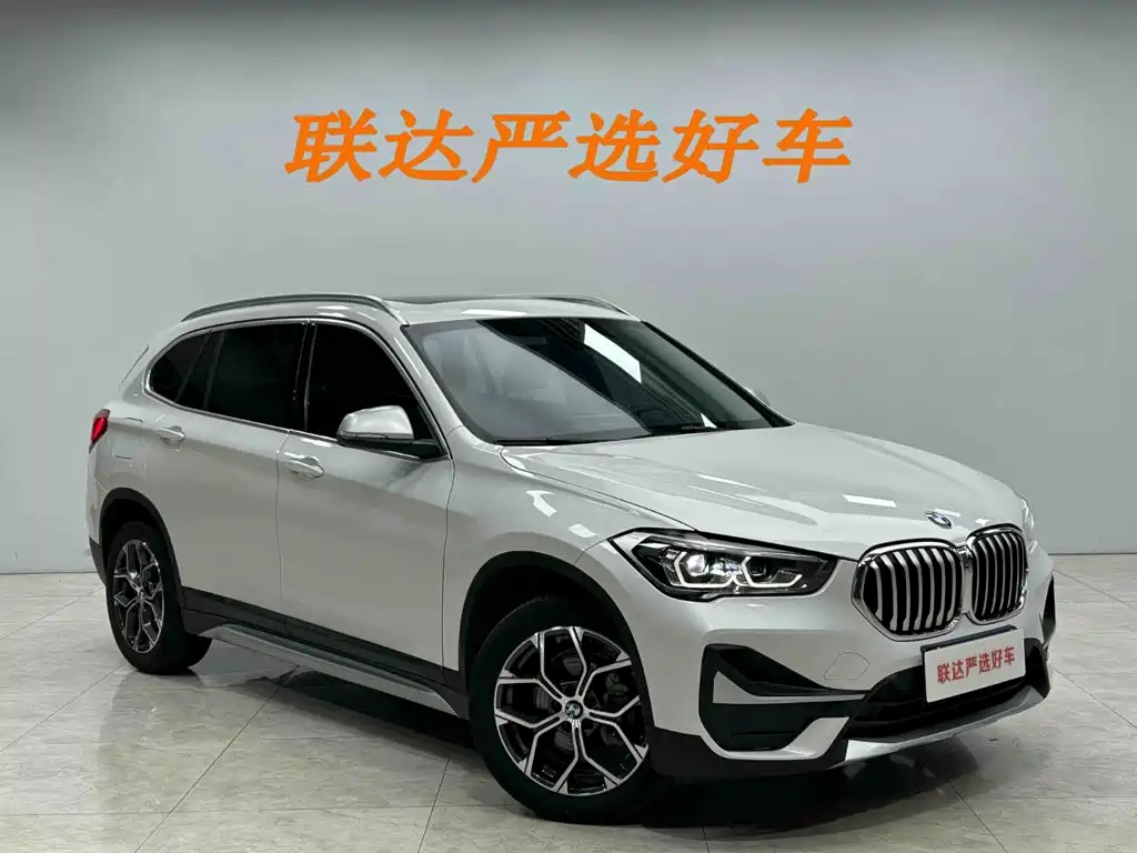 BMW X1 2022 — фото 23
