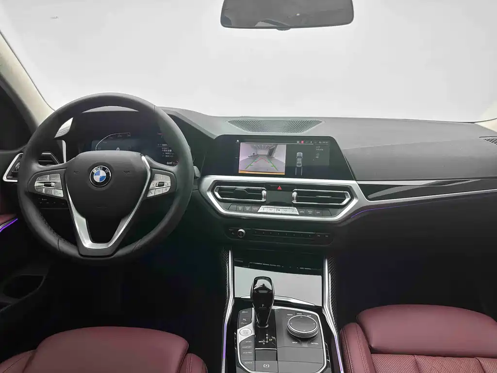 BMW 3 Series 2022 — фото 14