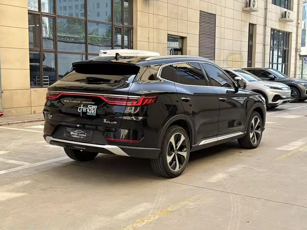 BYD PLUS New Energy 2022 — фото 12