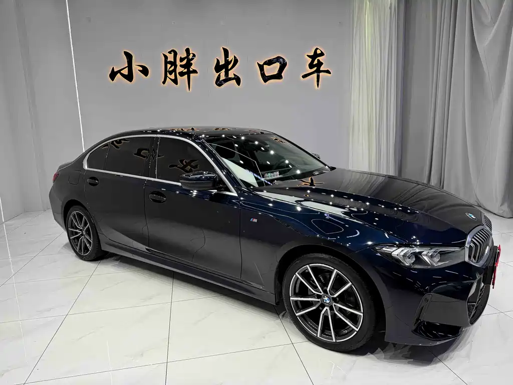 BMW 3 Series 2023