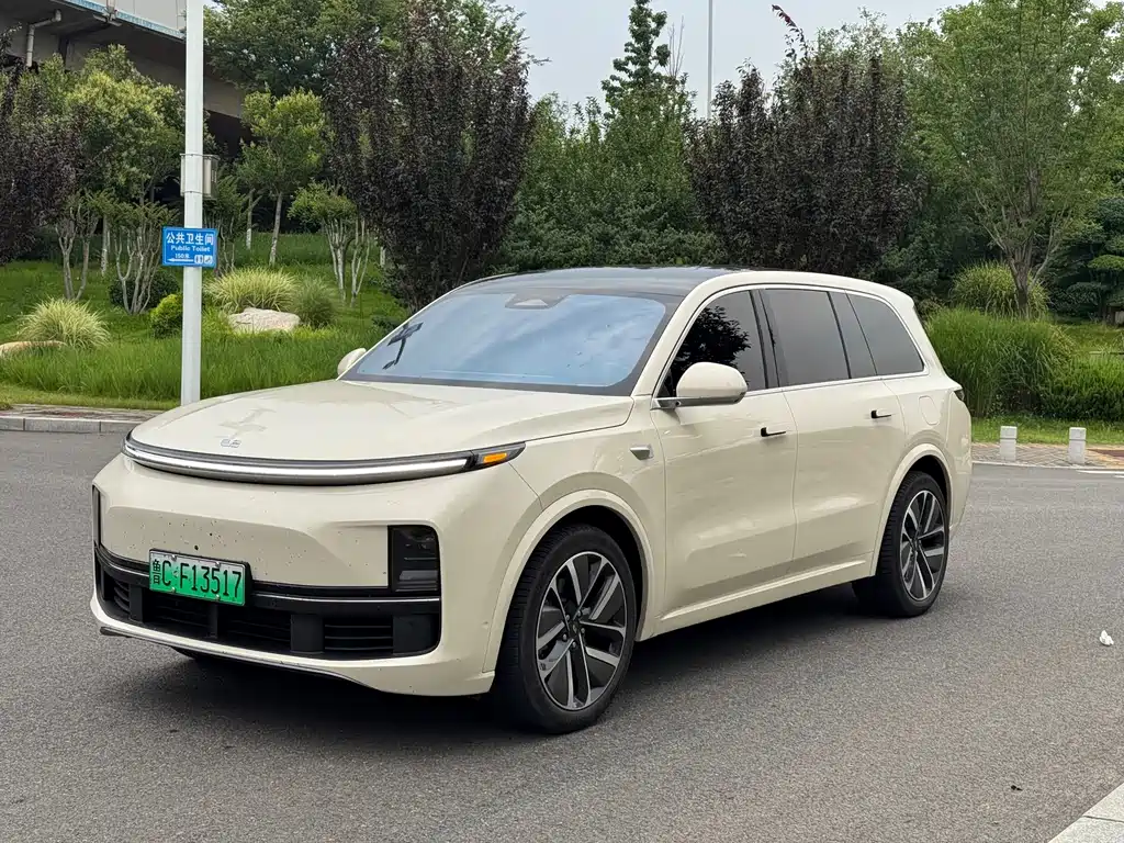 Li Auto Li L9 2024