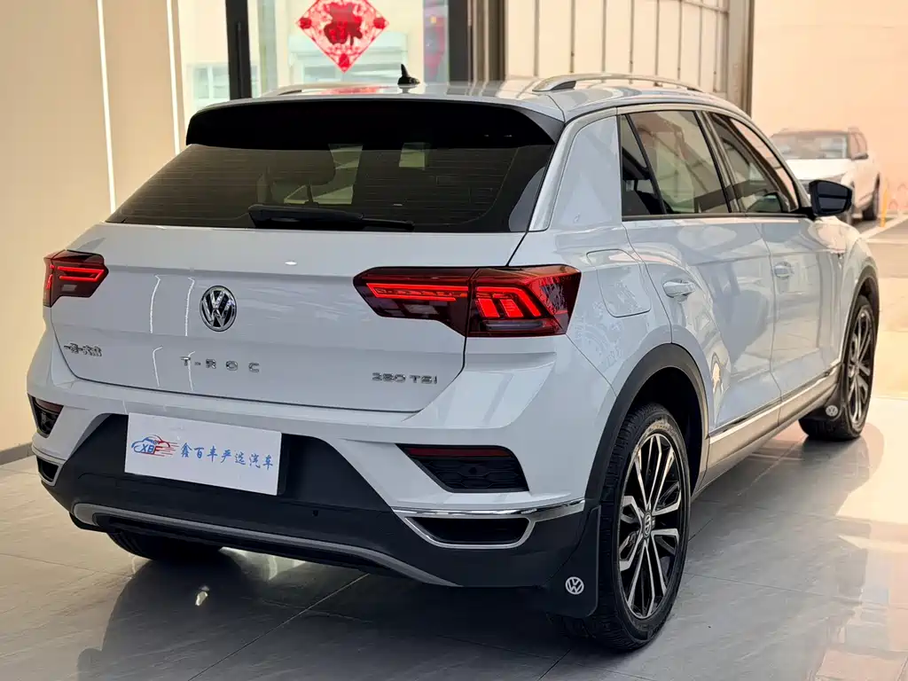 Volkswagen T-Roc 2020 — фото 10