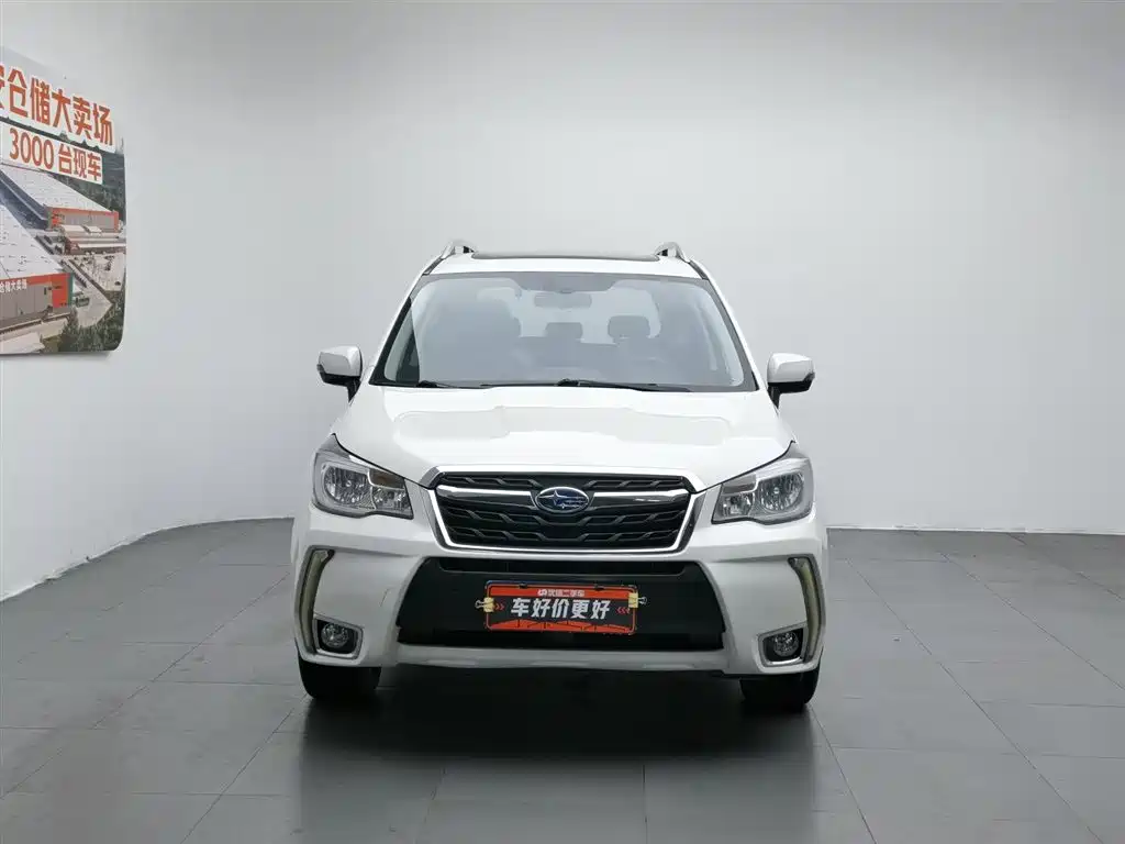Subaru Forester 2016