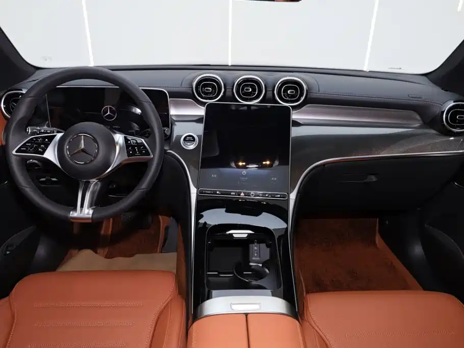 Mercedes-Benz GLC 2025 — фото 14