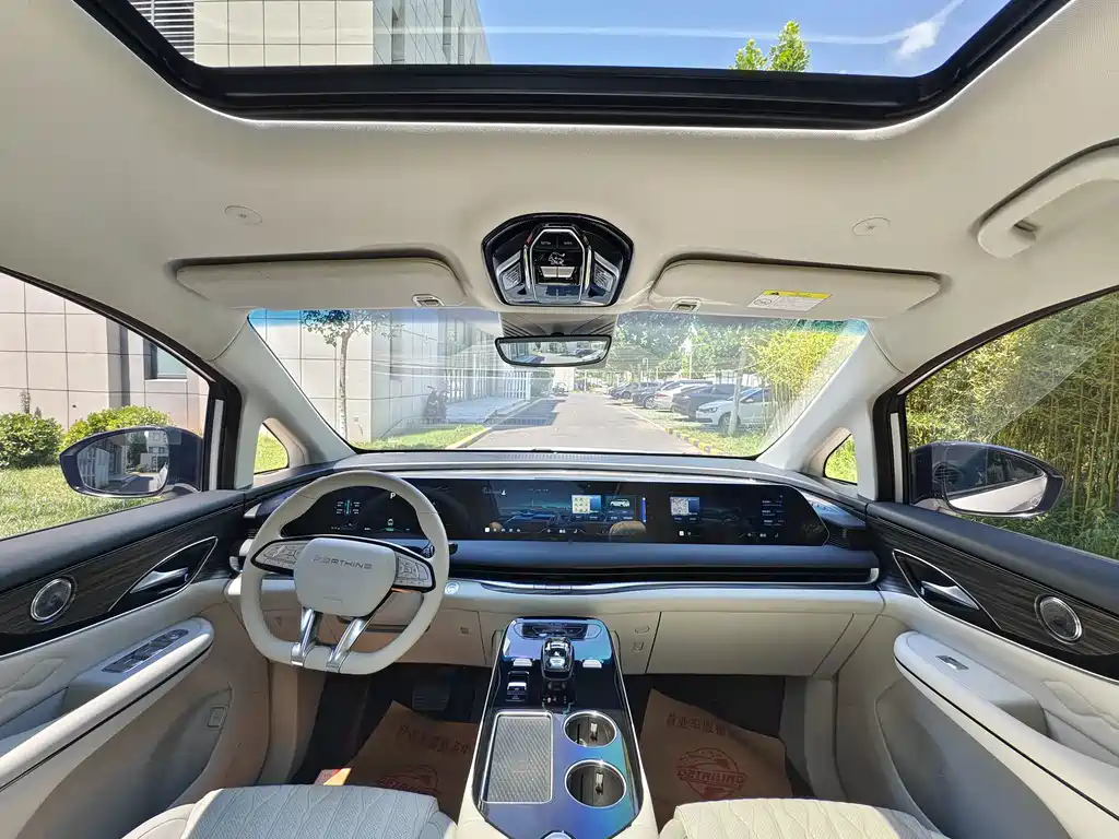 Dongfeng Forthing Xinghai V9 2024 — фото 19