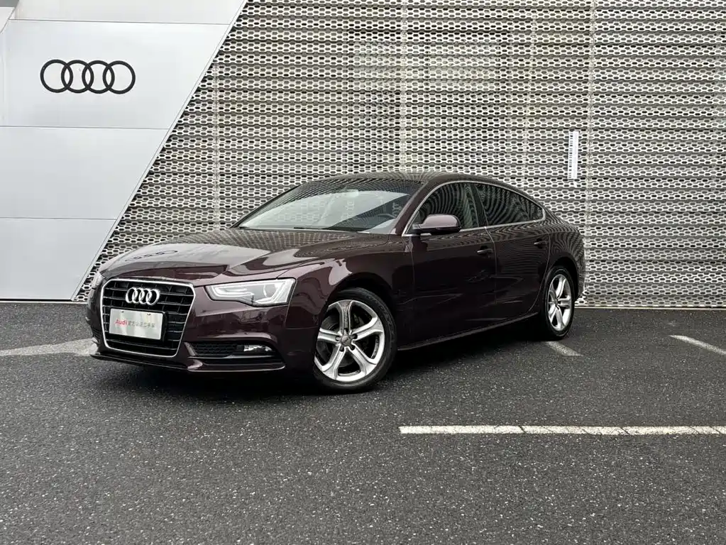 Audi A5 2015 — фото 1