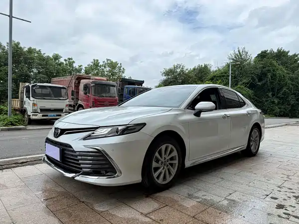 Toyota Camry 2023