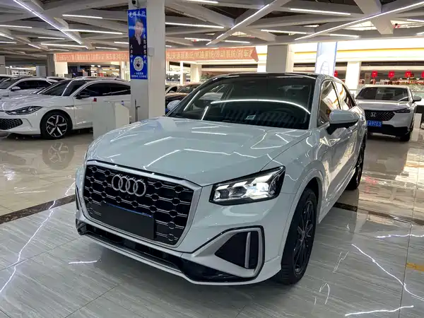 Audi Q2L 2022