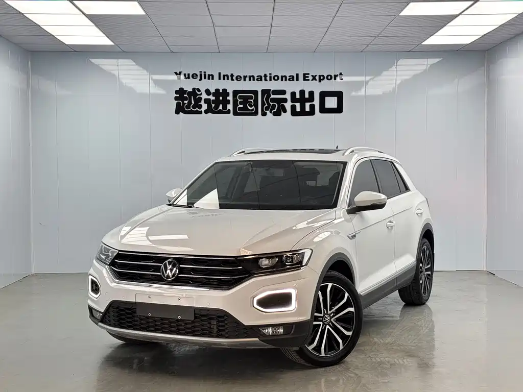 Volkswagen T-Roc 2023