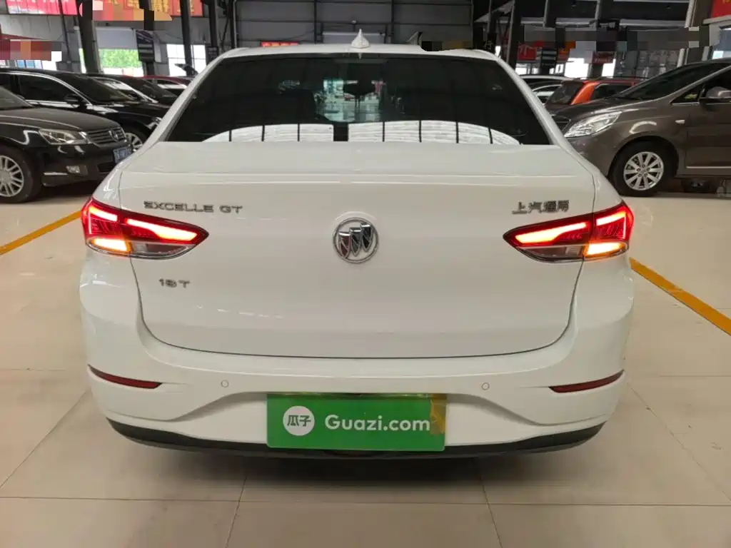 Buick Excelle 2019