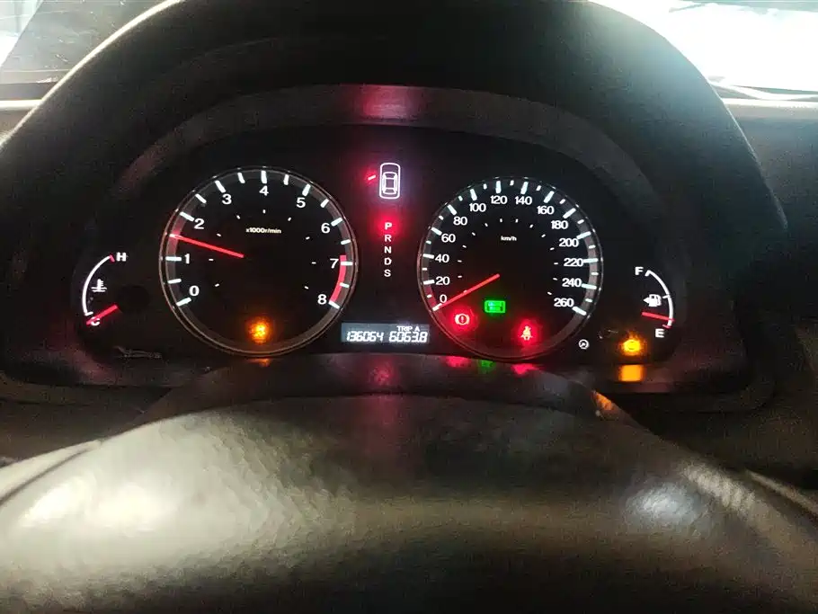 Honda Accord 2013 — фото 14