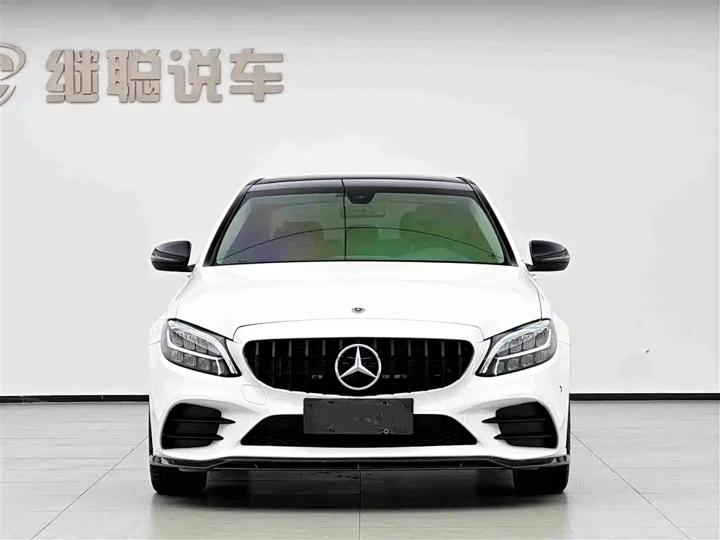 Mercedes-Benz C-Class 2021