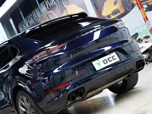 Porsche Cayenne 2022