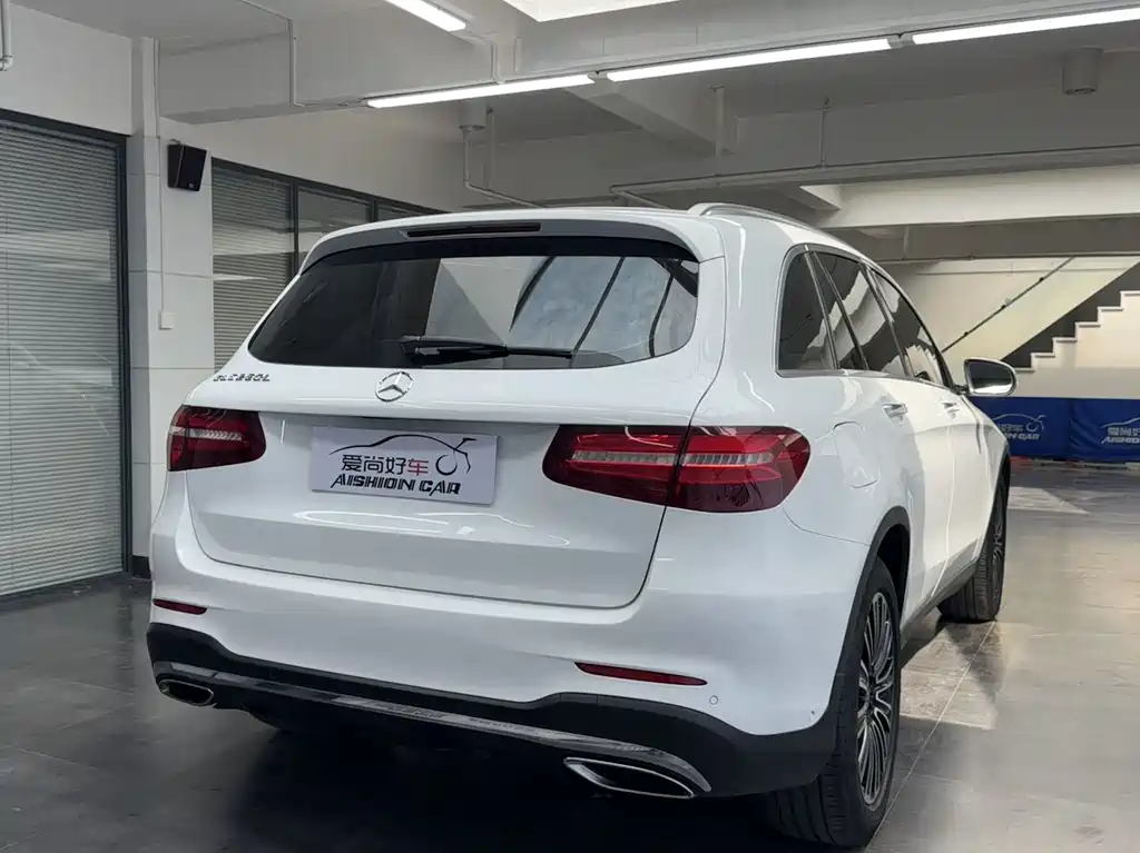 Mercedes-Benz GLC 2019 — фото 7