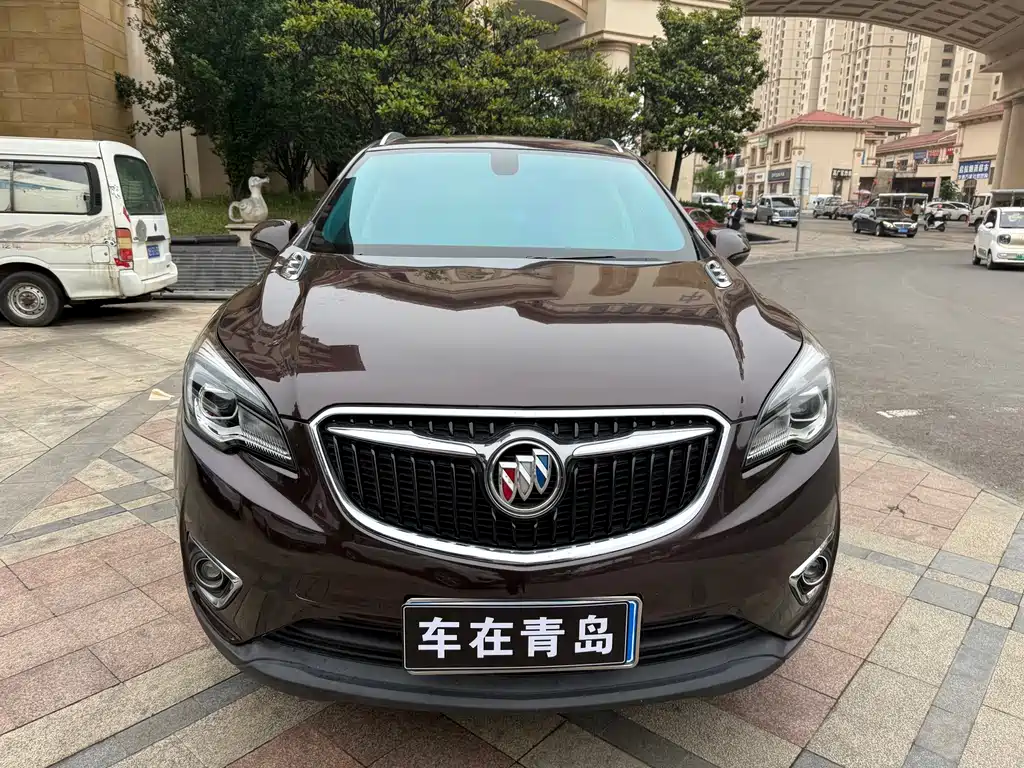 Buick Envision Plus 2019 — фото 2