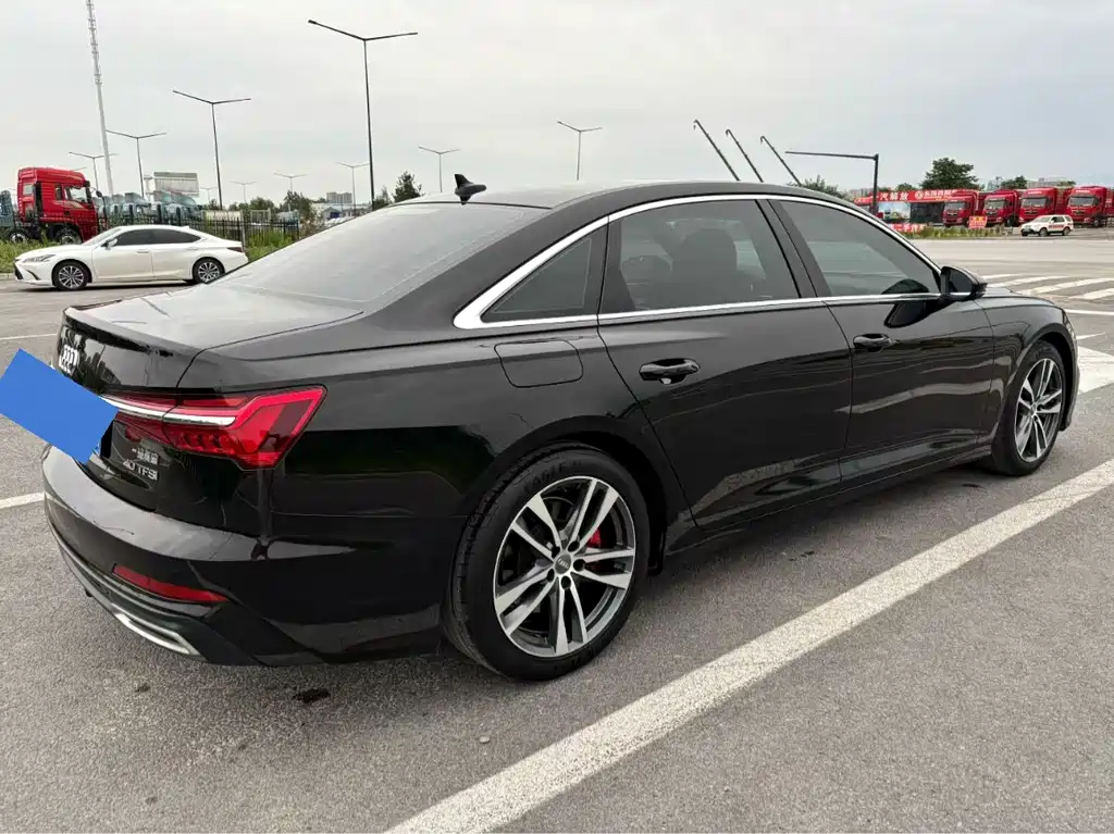 Audi A6L 2021