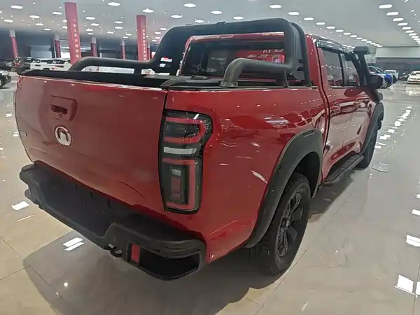 Great Wall Poer 2020